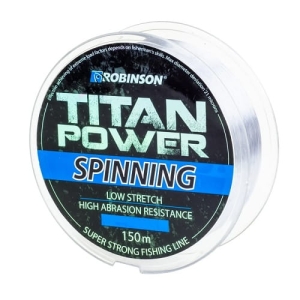Robinson Titan Power Met.Feeder 150m 0.215mm JN