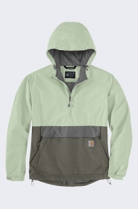 Carhartt Anorak Rain Defender Olive L Jacket