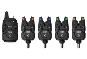Delphin CODER 4+1 set de buzzers