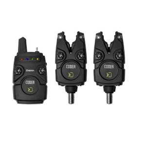 Delphin CODER 2+1 set de balises