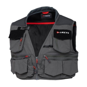 Veste de pêche à la mouche Greys Tail XXL/XXXL