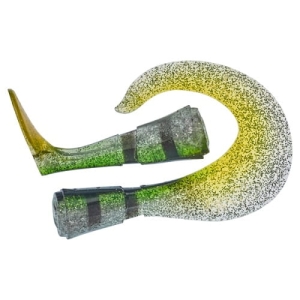 GUNKI Grouper 180S Spare Tail Set Blue Gill 2pcs