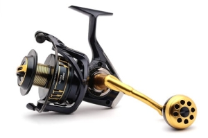 Moulinet Okuma Salina 10000 5.4:1
