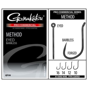 Gamakatsu Pro-C Méthode A1 PTFE BL #16