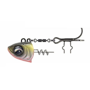 SG Monster Vertical Heads 150g 2/0 Perche