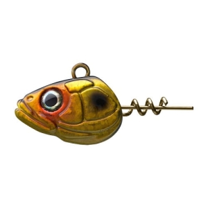 PX Pelagic Screw-Head, sans plomb, 40gr, Golden