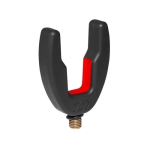 Daiwa N'ZON Support de canne à pêche arrière double