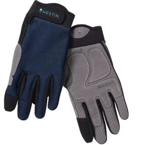 Westin Drip Glove L Bleu Pétrol