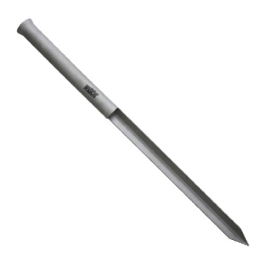 MadCat Support de canne à pêche Pointes en acier 85cm 360"