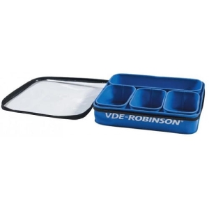 Bac EVA VDE-Robinson Lot de 5 pièces
