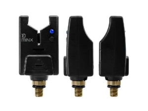 Delphin MINX alarme de morsure bleue