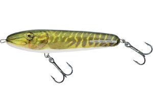 SALMO SWEEPER 17cm 97g Coulant REAL PIKE