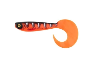 Fox Rage Pro Grub 8cm - Red Wake UV