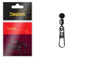 Delphin FDR Glider 5pcs