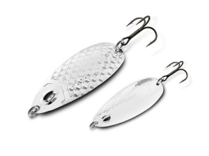 Delphin Elipz FullScale #2 12g cuillères Metal