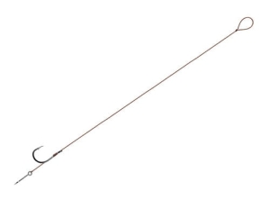 Delphin Proxi Sting leader 12cm 0.10mm #6 6pcs