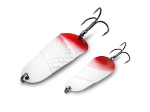 Delphin STEPZ StripScale #2 10g RedEND cuillères
