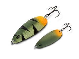 Delphin Elipz FullScale #2 12g cuillères Aggressor