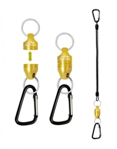 Delphin PWR Pince magnétique 3.5kg avec sangle