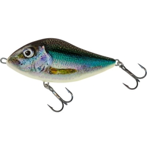 SALMO SLIDER 7cm 21g Coulant HOLO SMELT