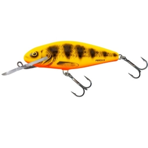 SALMO PERCH 8cm 14g DR TIGRE ROUGE JAUNE