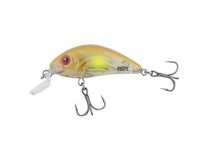SALMO RATTLIN HORNET 3.5cm 3g Peu profond CLEAR AYU