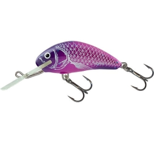 SALMO HORNET 4cm 3g Flottant UV PURPLE