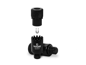 Delphin MagneQUICK dégaine / 2pcs