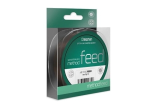 Delphin MÉTHODE FEED Marron 0.18mm 3.0kg 200m