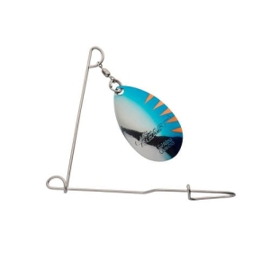 Abu Garcia Beast Insta-Spinnerbait Blue Herring (hareng bleu)