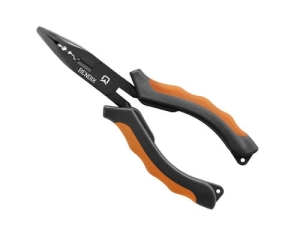 Delphin BENDIX 16 cm pince courbée