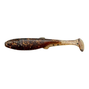 Fluky Shad 2.5"/6.5cm #03 Moonshine Tea -6pcs.