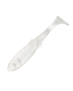 Fluky Shad 2.5"/6.5cm #04 Magic Pearl -6pcs.