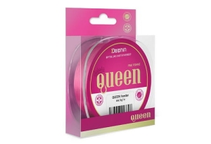 Delphin QUEEN Feeder rose 0.28mm 5.9kg 300m