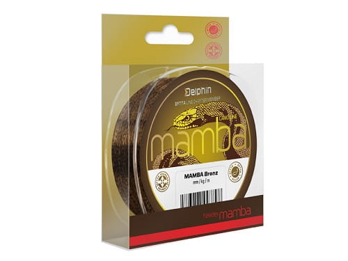 Delphin Mamba Feeder Bronz 0,28mm 6,1kg 200m.jpg