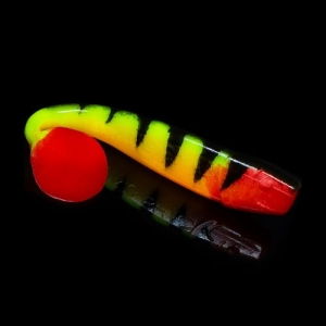 Relax KINGSHAD 4 10cm TG009ORR 4pc