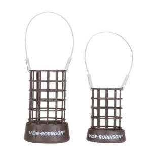 Panier d'alimentation VDE-Robinson en anneau, taille S 35g