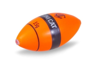 Uni Cat Micro Lifter Red 1.5g/3pc float