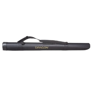 Support rigide pour cannes à pêche Dragon PCV 135 cm noir