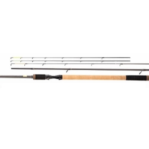 Canne d'alimentation Trapper Prestige 3.90m 60-150g 3+3