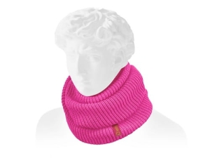 Écharpe tricotée pour femmes Delphin Qnity QUEEN UNI