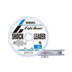 Shock Leader Light Game 8.0lb 0.235mm 30m