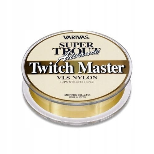 Varivas żyłka Trout Twitch Master.jpg