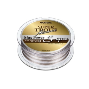 Varivas Trout Advance S-SPEC X8 200M #0.6