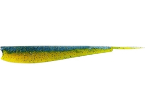 TwinTeez V-Tail 24cm 46g Blue N' Yellow 1szt