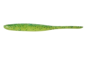 KEITECH SHAD IMPACT 2" LT Chart Lime Shad 12szt