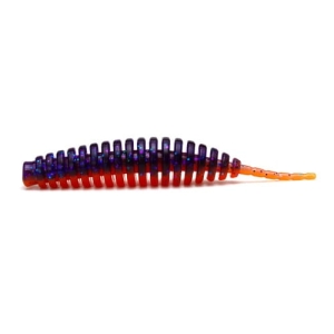 FishUP Tanta 3" #207 Orange violet foncé 6pcs