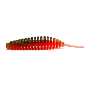 FishUP Tanta 3" #205 Pastèque Orange 6pcs