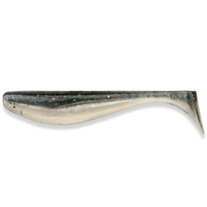 FishUP Wizzle Shad 2" #201 Bluegill/Pearl 10pcs