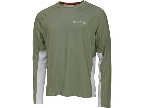 Koszulka Westin Flats UPF Shirt Sage Green rozXXXL.jpg